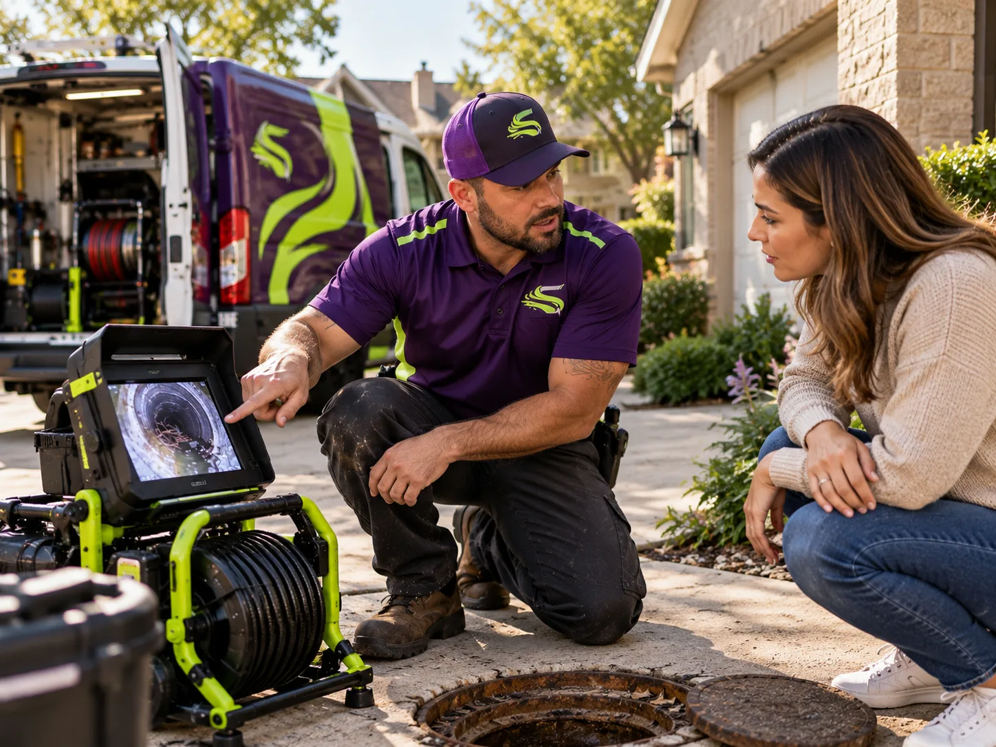 Drain Cleaning Pierz, MN FAQs